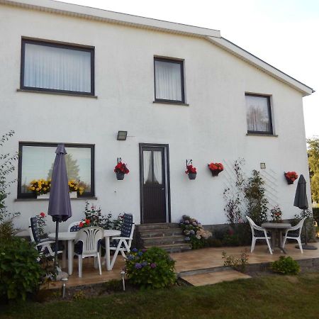 Ferienwohnung Au Logis Fleuri Francorchamps Exterior foto