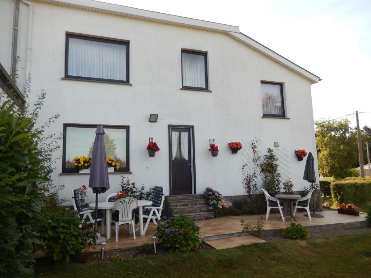 Ferienwohnung Au Logis Fleuri Francorchamps Exterior foto